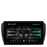 Cumpara ieftin Navigatie Seat Ibiza (2009-2013), Android 13, X-Octacore 8GB RAM + 256GB ROM, 9.5 Inch - AD-BGX9008+AD-BGRKIT049