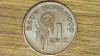 Fiji - moneda de colectie exotica - 1 cent 1982 seria FAO - Elisabeta - superba!, Australia si Oceania