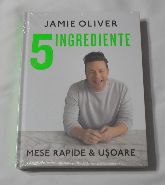 Jamie Oliver - 5 Ingrediente