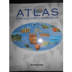 Atlas. Intreaga lume la dispozitia ta 210 de numere