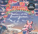 CD Red Hot Chili Peppers - Return of the Dream Canteen 2022, Rock, universal records