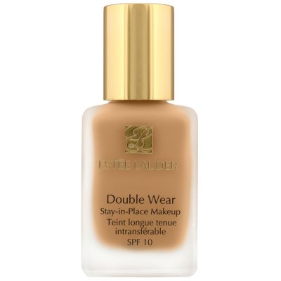 Estee Lauder Double Wear Stay-in-Place Makeup SPF 10 3C2 Pebble Foundation pentru piele cu aspect impecabil și natural, fără am 3C2 Pebble foto