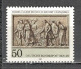 Germania Berlin.1987 250 ani asezarea in Rixdorf-Sculptura SB.843