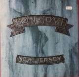 Bon Jovi &ndash; New Jersey, LP, 1988, Europe, stare excelenta (VG+)