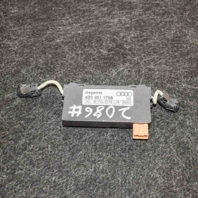 Alt modul de control AUDI A8 D2 4D2, 4D8 2001 OEM: 4D0951178B 2974046 foto