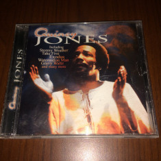 Quincy Jones cd disc 2001 compilatie selectii muzica soul funk jazz ed musicbank