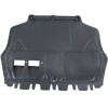 Scut motor fata Vw Passat B7 (Usa), 2014- Motorizare 2.5/3.6l, parte montare fata, polietilena, 95D2347T, Aftermarket, Rapid