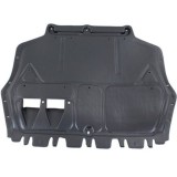 Scut motor fata Vw Passat B7 (Usa), 2014- Motorizare 2.5/3.6l, parte montare fata, polietilena, 95D2347T, Aftermarket, Rapid