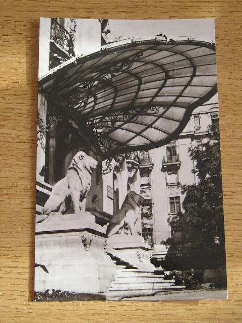 QW23 B - Carte postala - tematica turism - vedere - Romania - Bucuresti 189