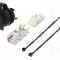 Soclu RJ45, WEIDM&Uuml;LLER - IE-FCM-RJ45-FJ-P