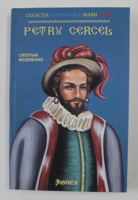 PETRU CERCEL de CRISTIAN MOSNEANU , 2018 foto