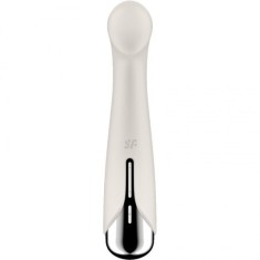 Satisfyer Spinning GSport 1 Rotator Vibrator Beige foto