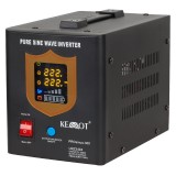 UPS 300W 12V sinus pur centrala Kemot negru
