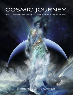 Cosmic Journey: An Illustrated Guide to the Stars and Planets foto