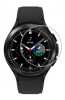 Folie Samsung Galaxy Watch 4 Classic 42mm, King Protection, TPU, Auto-Regenerare, Anti-Amprenta, Set 2 Buc