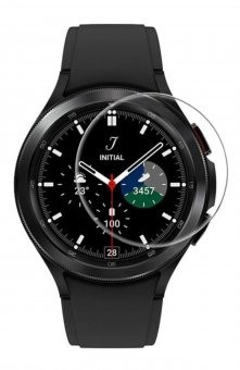 Folie pentru Samsung Galaxy Watch 4 Classic 42 mm, Set 2 Bucăți, Ultra-Rezistentă, Claritate Cristalină, Aplicare Ușoară foto