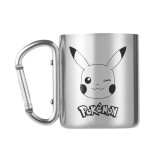 Cana Pokemon - Carabiner - Pikachu