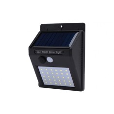 Lampa Solara Cu senzor Miscare Si Acumulator 30 Leduri