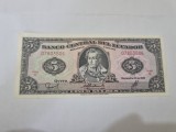 Cumpara ieftin bancnota ecuador 5 s 1988 (ic)