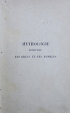 MYTHOLOGIE ELEMENTAIRE DES GRECS ET DES ROMAINS de H. DE LA VILLE DE MIRMONT, 1900