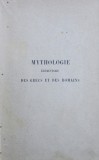 MYTHOLOGIE ELEMENTAIRE DES GRECS ET DES ROMAINS de H. DE LA VILLE DE MIRMONT, 1900