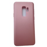 Husa Samsung Galaxy S9 , - Silicon, Rose