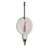 Surubelnita breloc - BABYLISS - alb