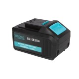 Acumulator universal, 18V, 6Ah, DeToolz Flexi Power, DZ-SE204