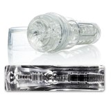 Masturbator Fleshlight GO Torque, Transparent