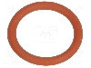 Garnitura O-ring, VMQ, 10mm, HUMMEL - 1.321.1200.59