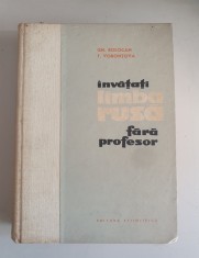 INVATATI LIMBA RUSA FARA PROFESOR - GH. BOLOCAN