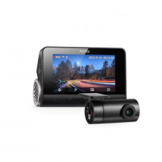 Set Camera auto 70mai Dash Cam 4K A810 Dual Channel HDR + camera spate 70mai RC12