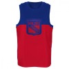 New York Rangers maiou de copii Revitalize Tan Top - Dětsk&eacute; XL (14 - 16 let)