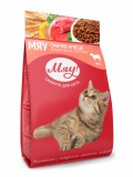 Miau Hrana uscata pisici - asorti carne 0,9 kg