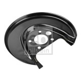 Febi Bilstein protectie stropire, disc frana febi Plus