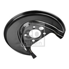 Febi Bilstein protectie stropire, disc frana febi Plus