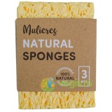 Burete de Curatare din Celuloza 3buc