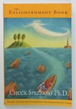 THE ENLIGHTENMENT BOOK , THE KEY TO USING AND INTERPRETING THE ENLIGHTENMENT CARDS by CHUCK SPEZZANO , 2006