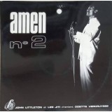 Disc vinil, LP. Amen No. 2 - Chantent Odette Vercruysse-John Littleton, Les Jiti-242640