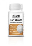 Lions Mane, 60 capsule, Extract ciuperca coama leului, sustine sistemul nervos, activitatea creierului, reduce oboseala mentala, ZENYTH