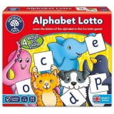 Cumpara ieftin Joc educativ loto in limba engleza Alfabetul ALPHABET LOTTO, orchard toys