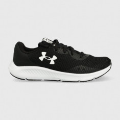 Under Armour pantofi de alergat Charged Pursuit 3 3024889 culoarea negru