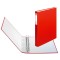 Caiet mecanic a4 4inele rosu