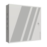 Centrala de control acces HIKVISION 4 usi, conexiune TCP/IP, RS485, Wiegand, USB, Web Management - DS-K2704X SafetyGuard Surveillance
