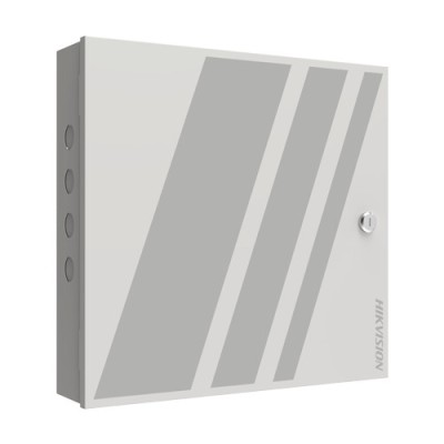 Centrala de control acces HIKVISION 4 usi, conexiune TCP/IP, RS485, Wiegand, USB, Web Management - DS-K2704X SafetyGuard Surveillance foto