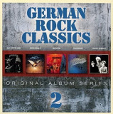 German Rock Classics: Original Album Series Vol 2 [BOXSET] | Various Artists, Warner Music