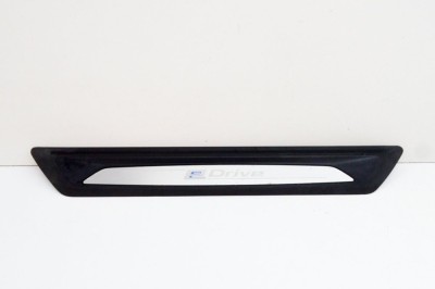Ornament prag dreapta față BMW 2 Active Tourer F45 2016 OEM: 7263315,7392739,8051037,7454945 18140166 foto