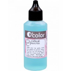 Lipici Bleu in flacon de 60 ml cu dozator