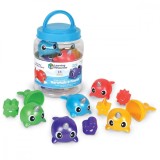 Joc de potrivire - Unicornul marilor &amp; prietenii PlayLearn Toys, Learning Resources