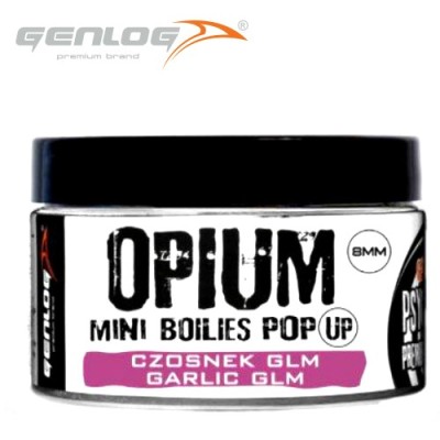POP-UP GENLOG OPIUM 8MM SQUID GLM foto